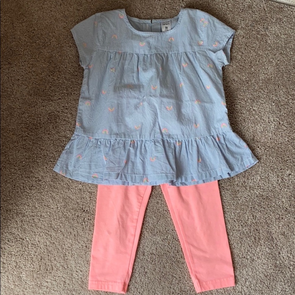 Adorable Summer Outfit 💙